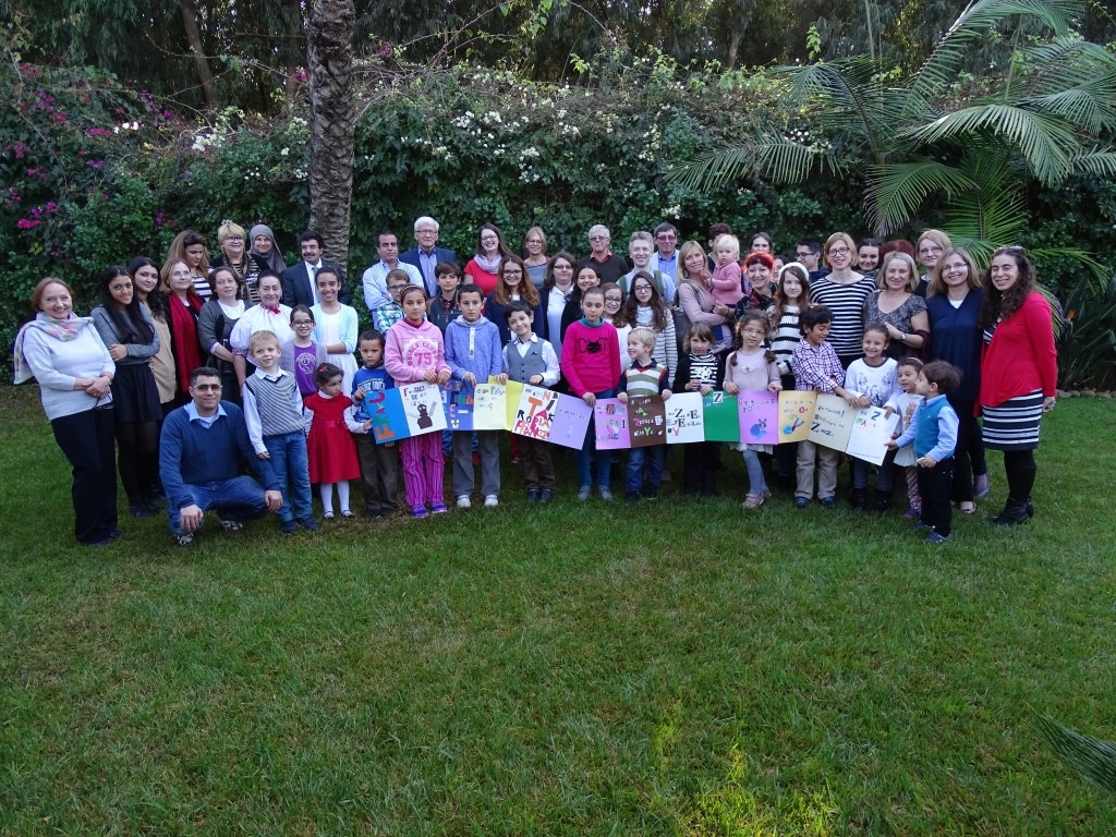 Mikołajki oraz warsztaty plastyczne dla dzieci z SPK w Rabacie