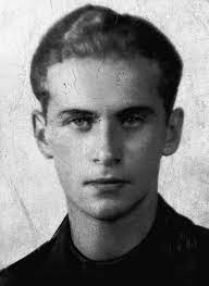 Krzysztof Kamil Baczyński patron roku 2021.