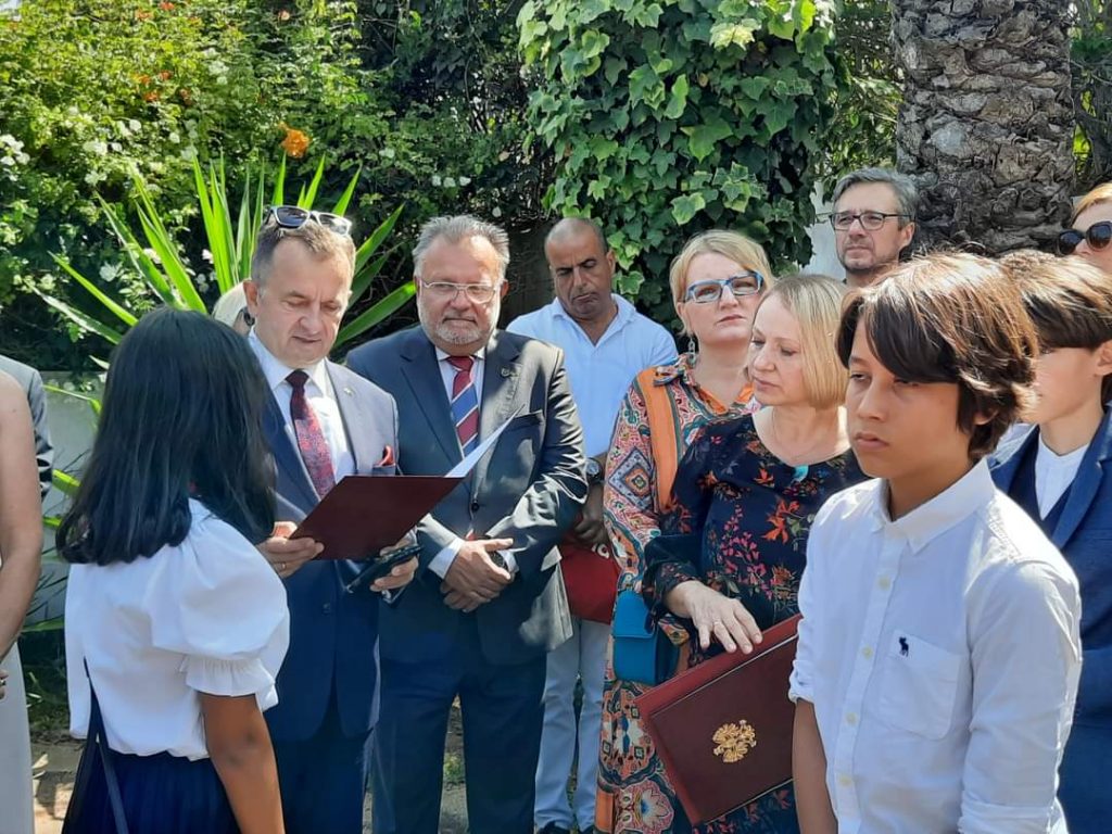 Inauguracja roku szkolnego 2022/2023