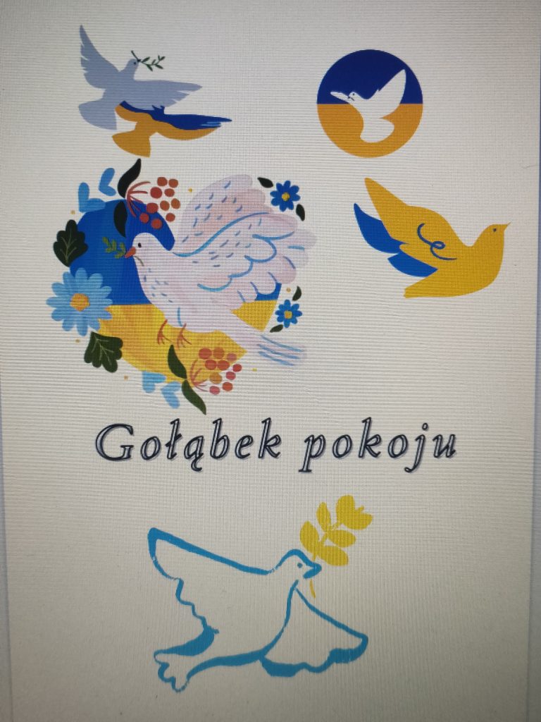 Gołąbek pokoju
