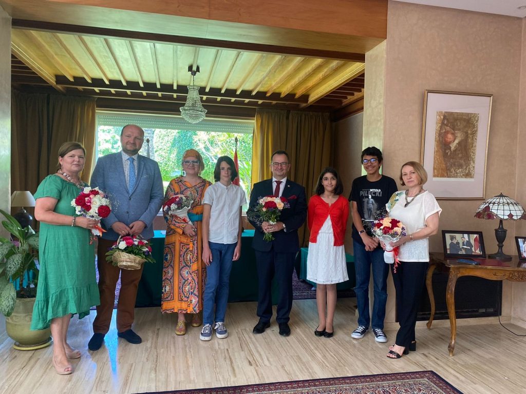 Zakończenie roku szkolnego 2022/2023