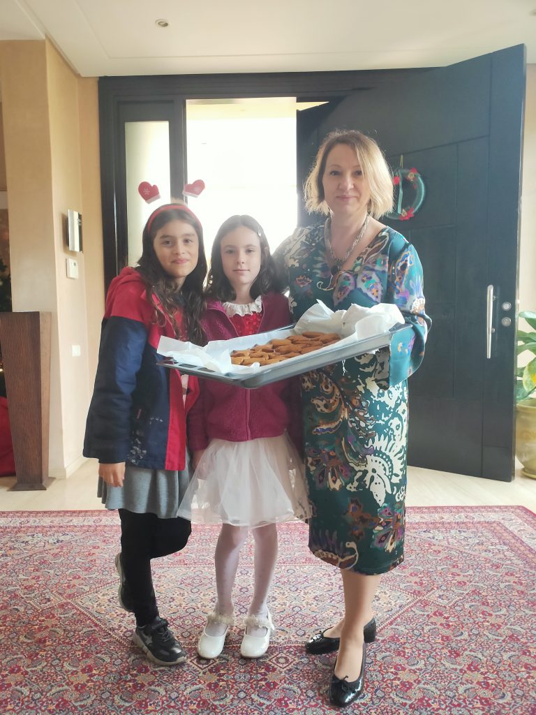 SPOTKANIE ŚWIĄTECZNO-MIKOŁAJKOWE 2023