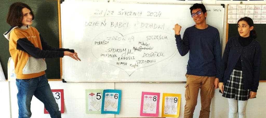 Dzień Babci i Dziadka