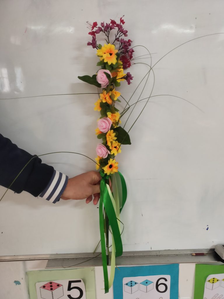 Palmy, palemki, cudnie wykonane!