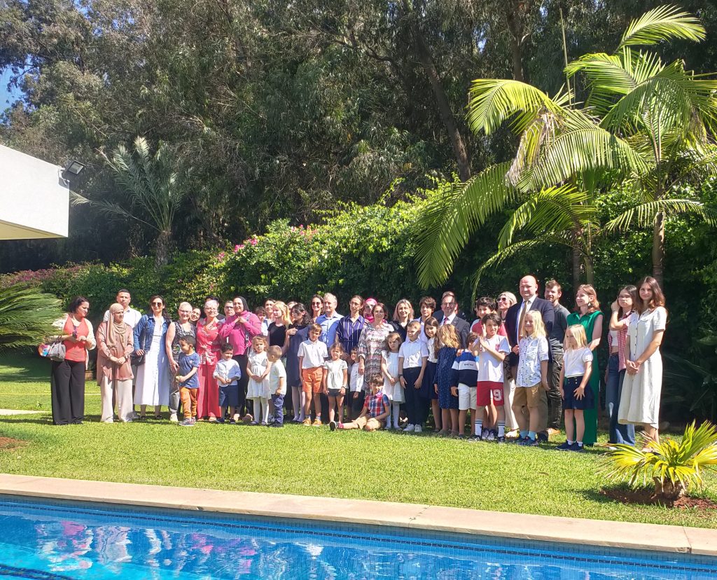 Zakończenie roku szkolnego 2023/2024