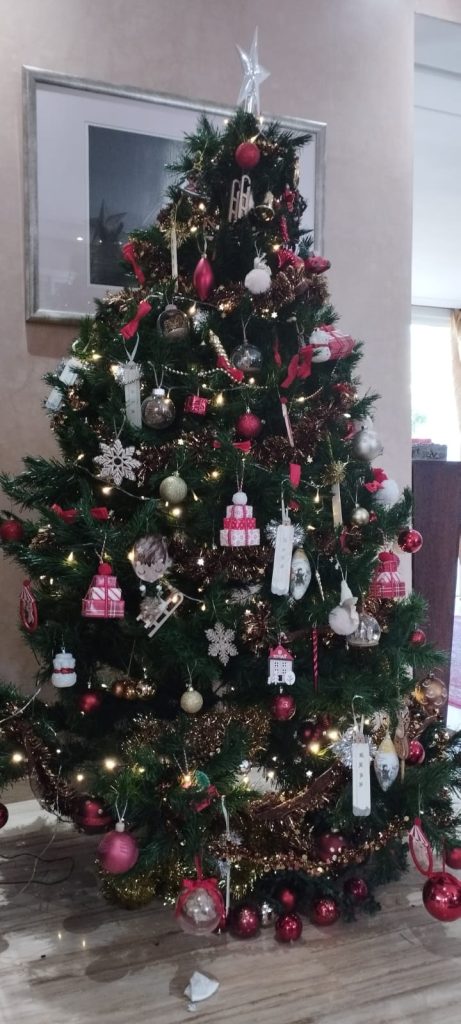 Spotkanie mikołajkowe