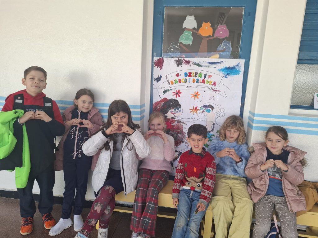 Dzień Babci i Dzień Dziadka- 21/22 stycznia 2025 r.