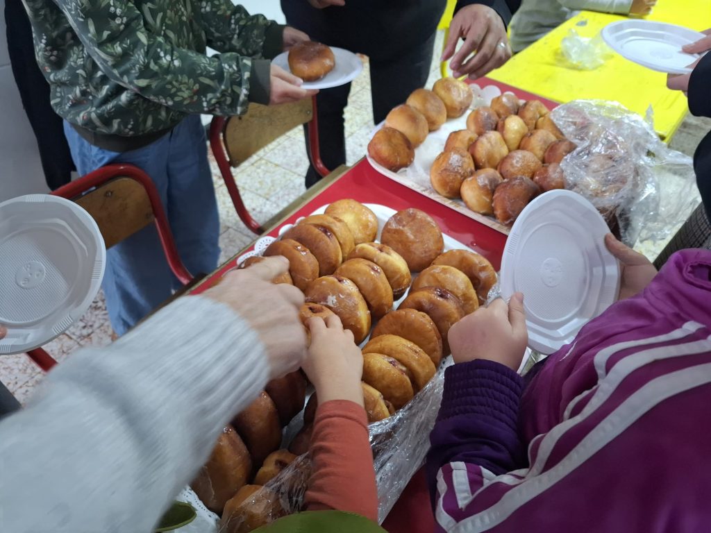 ,,Tłusty czwartek”