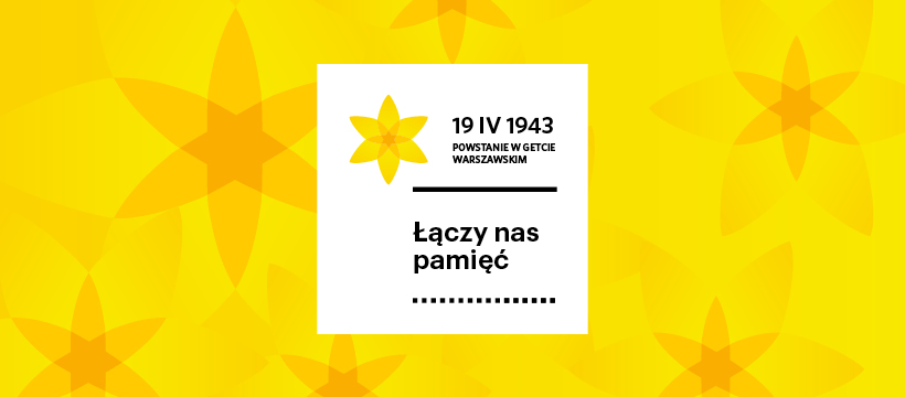 Rocznica Powstania w Getcie Warszawskim