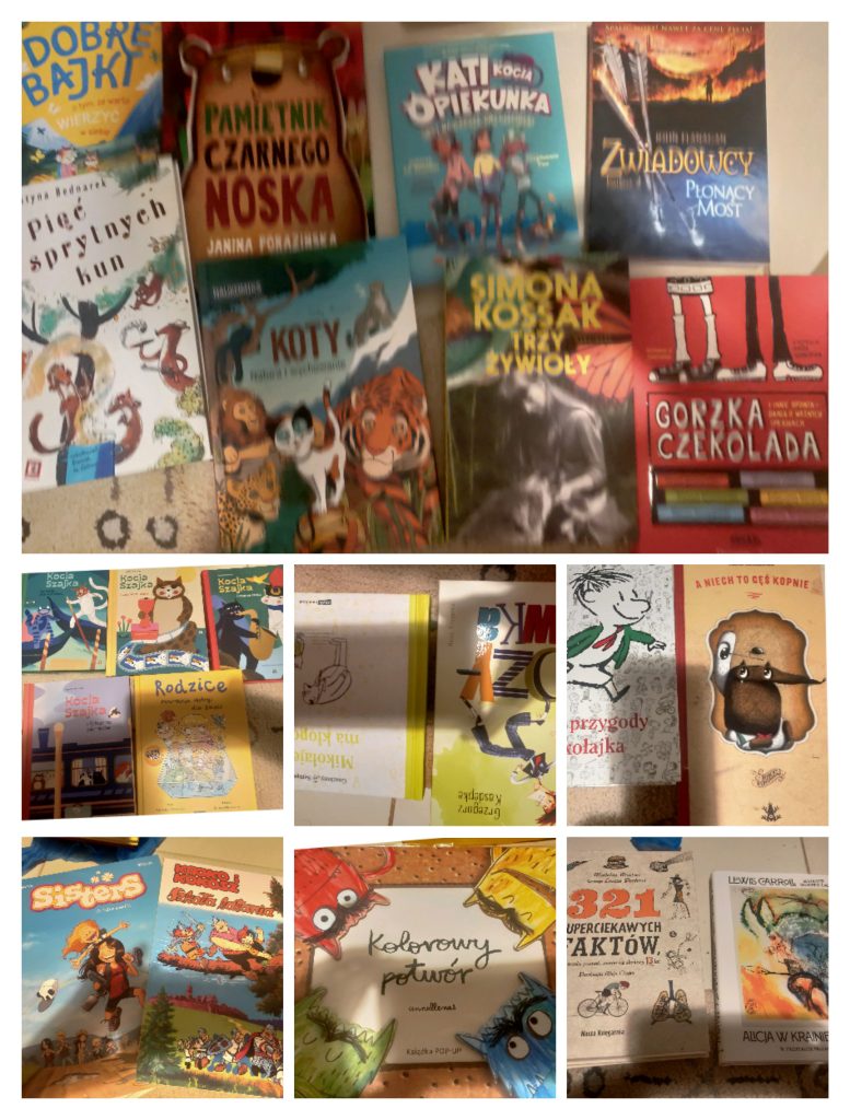 ,,Przerwa na czytanie” 2025