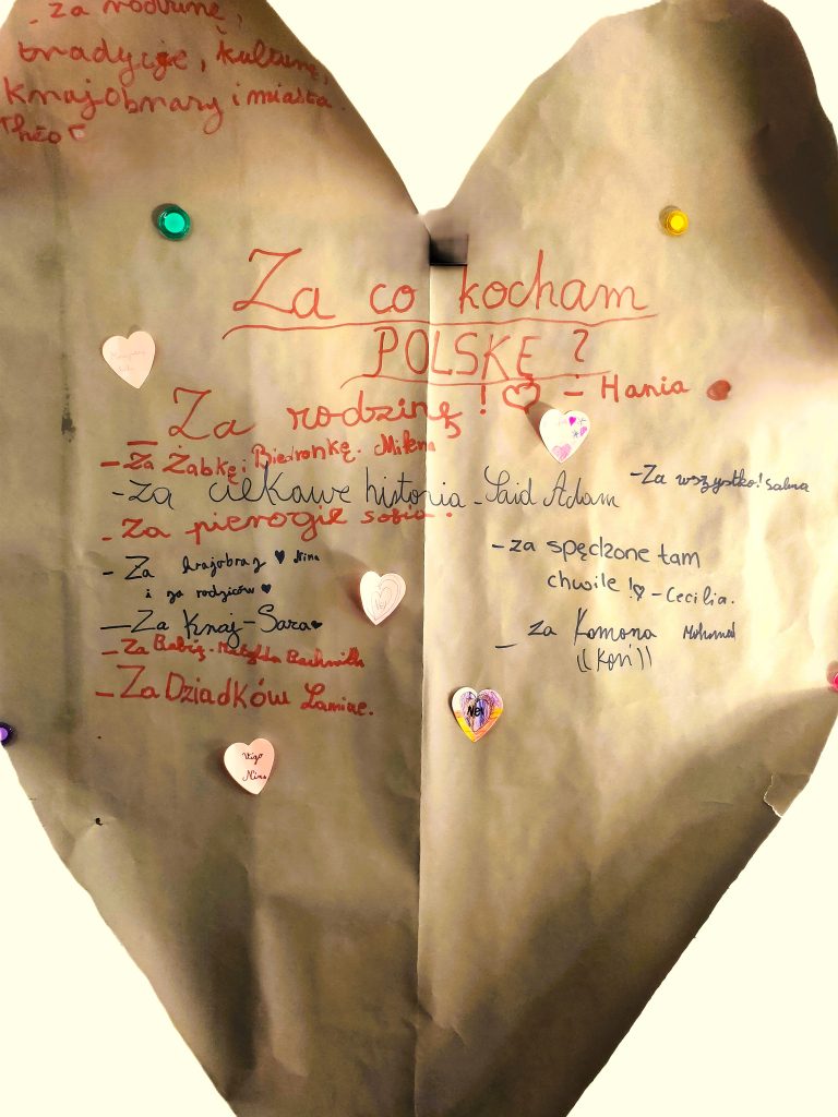 Za co kocham Polskę? Ostatki 2026 r.