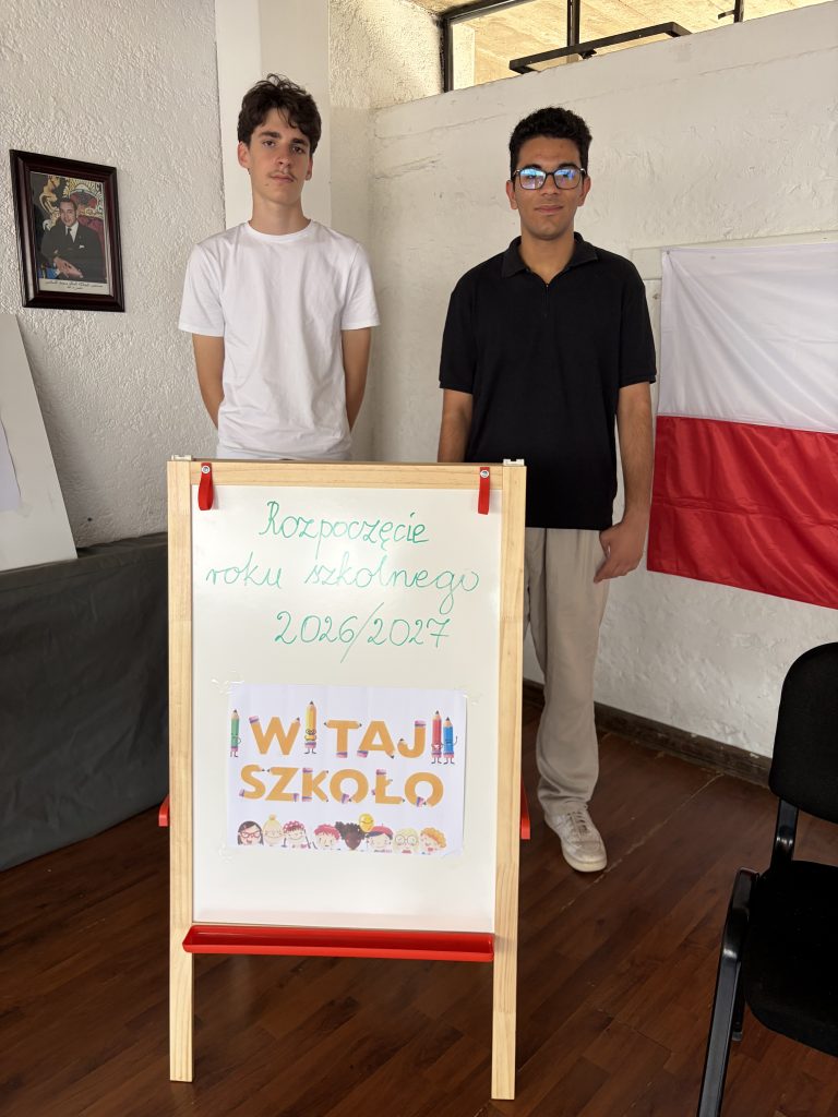 Uroczyste rozpoczęcie roku szkolnego 2026-2027